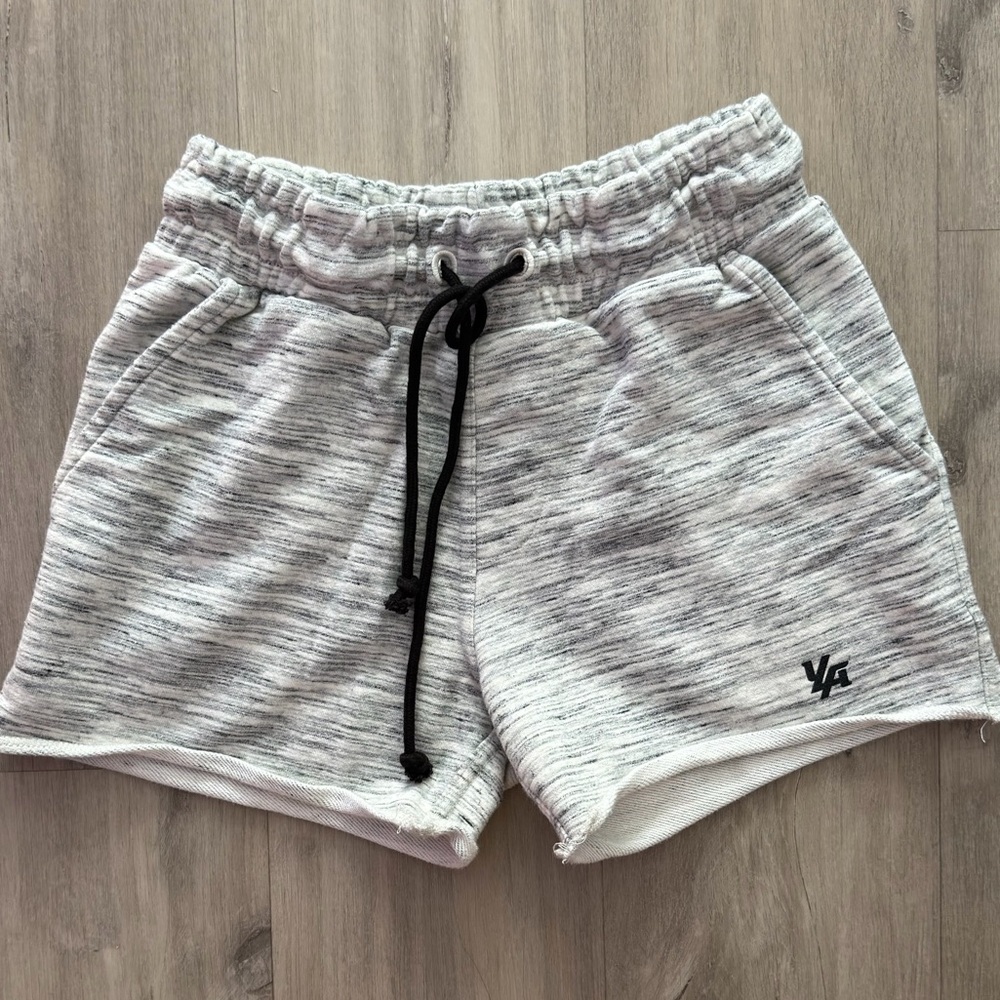 YoungLA 102 Marble shorts